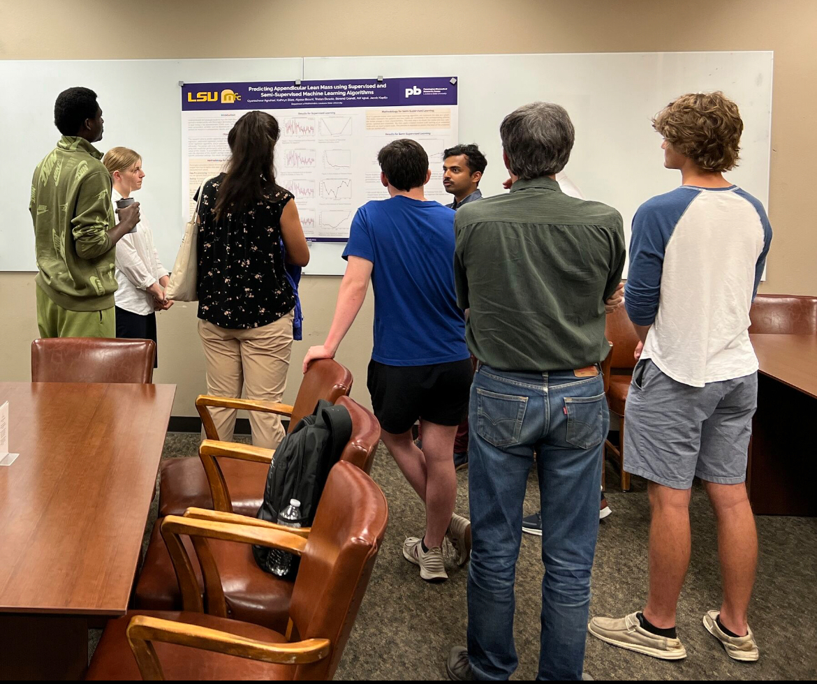 Poster presentation