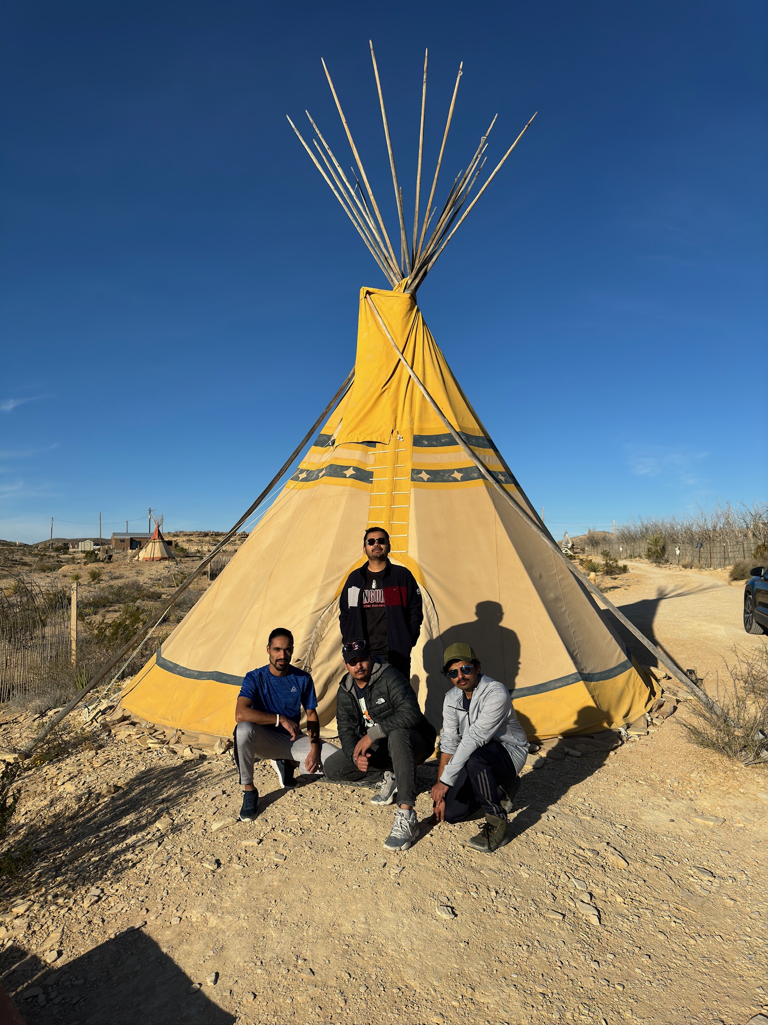 Teepee