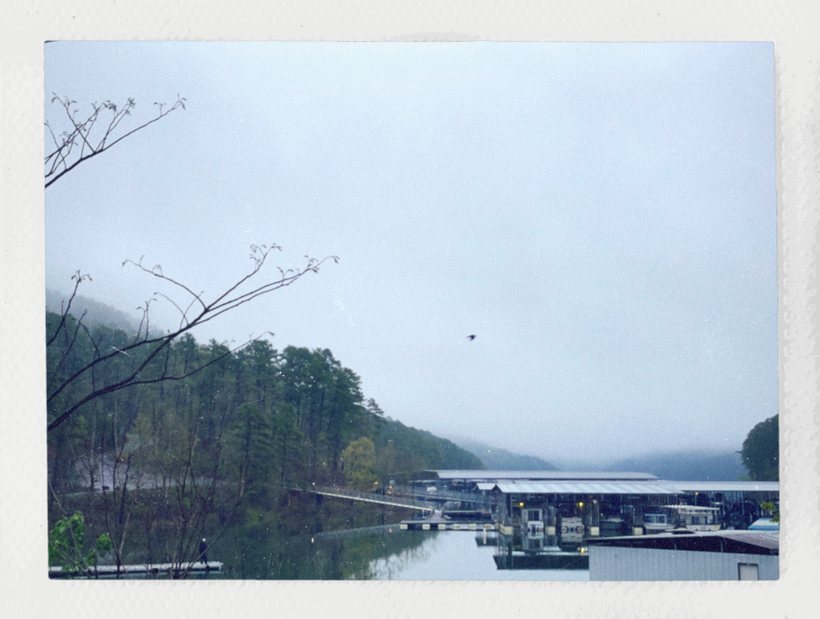 Lake Ouachita, Arkansas