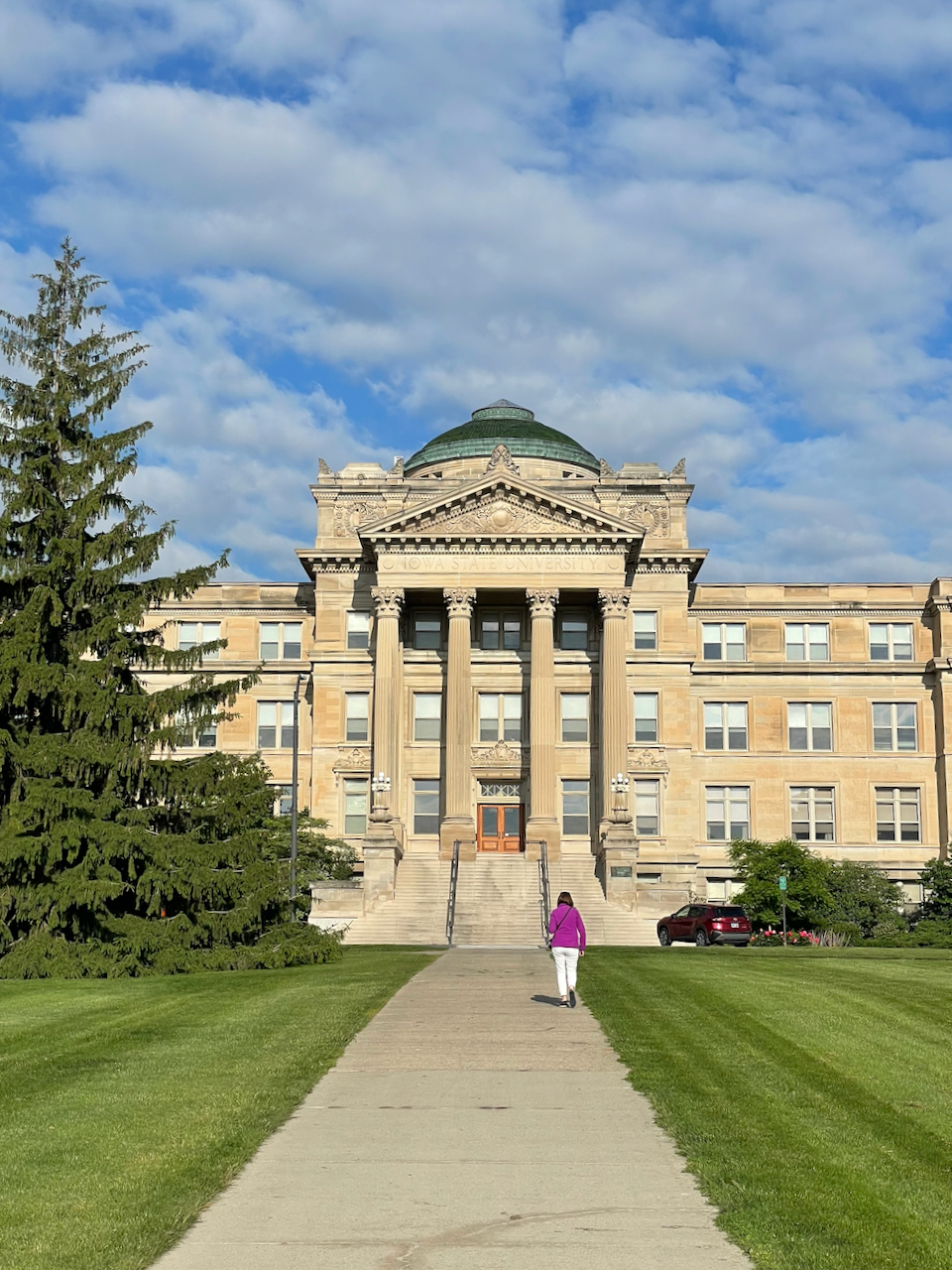 Iowa State University